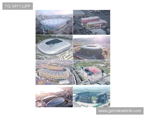 2026年世界杯在哪个国家举行，最全举办城市和场馆介绍